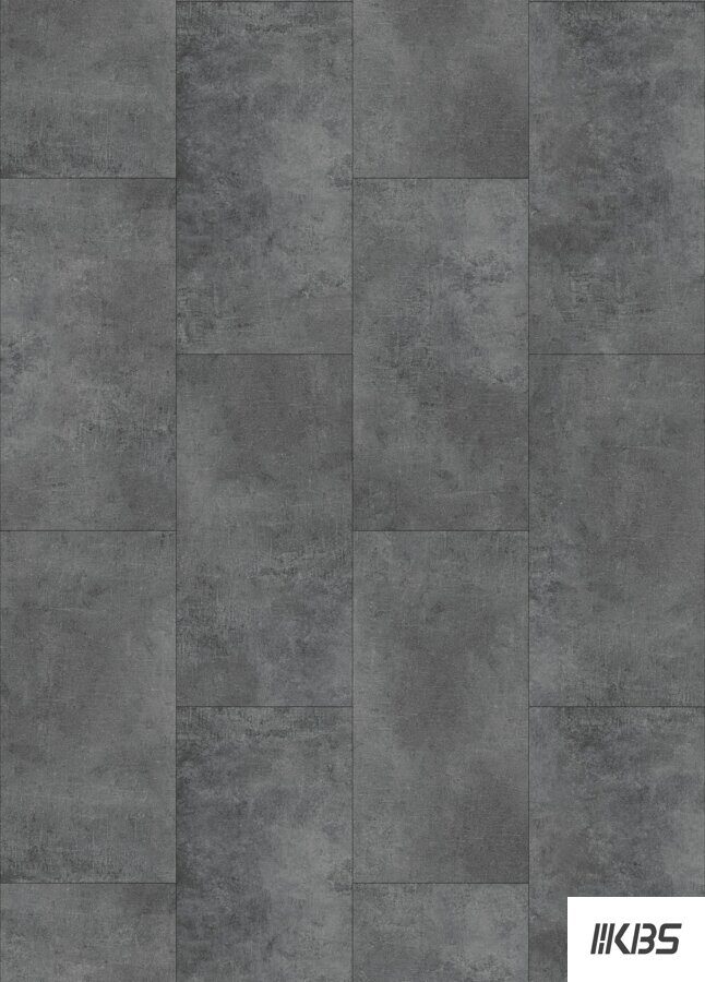 ПВХ плитка KBS floor Dark Concrete VL 89706-007