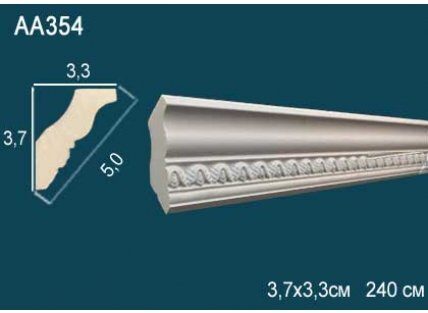 Карниз с рисунком AA354