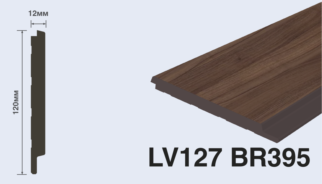 Панель LV127 BR395