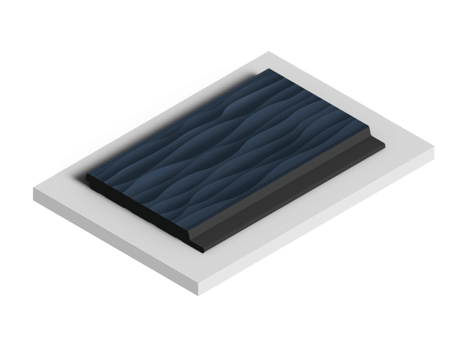 Панель LV127W BU22K