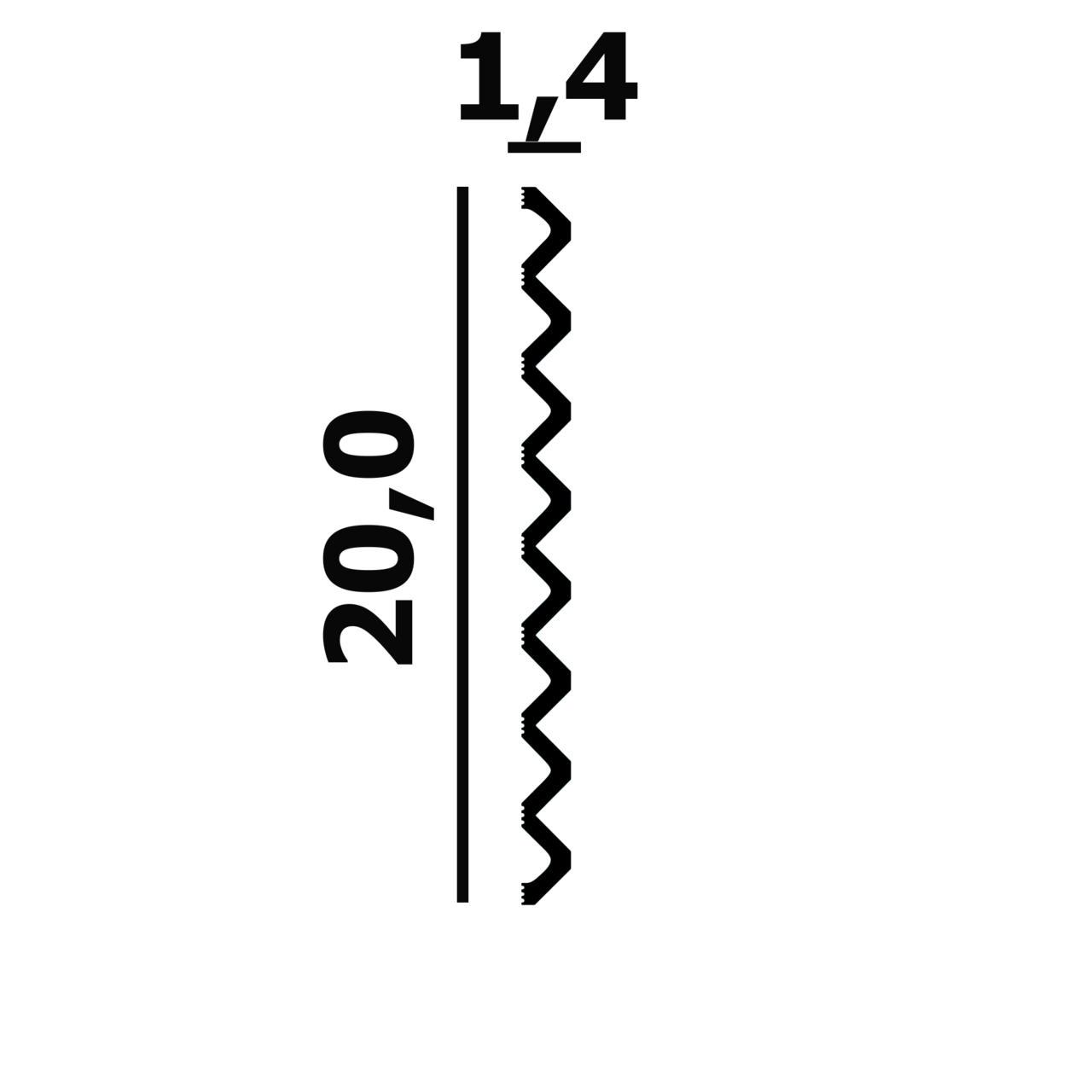 Панель стеновая Р128-2800