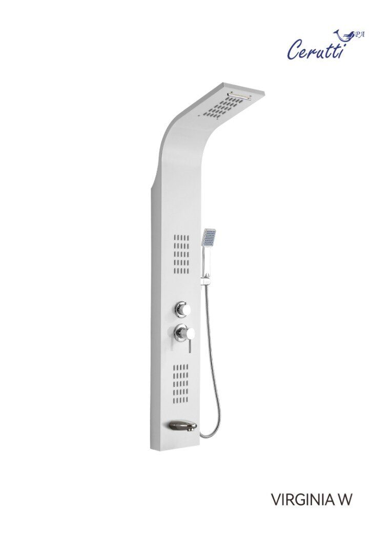 Панель VIRGINIA W душевая Ceruttispa CT9990