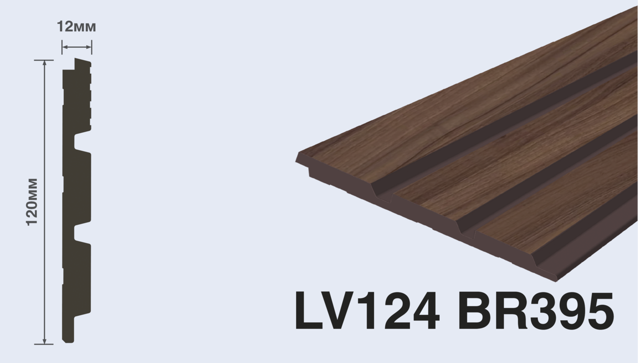 Панель LV124 BR395